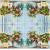 Serwetka do decoupage HOME FASHION hortensje 33x33